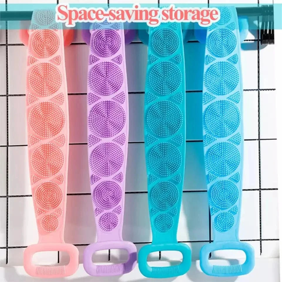 Silicone Bath Body Brush 3