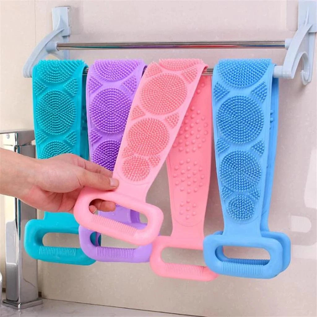 Silicone Bath Body Brush 5