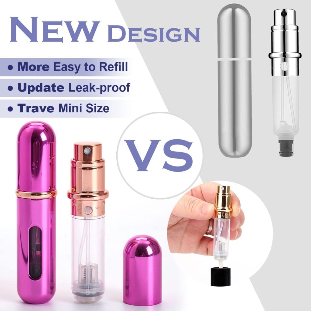 Mini Perfume Refill Bottle 4
