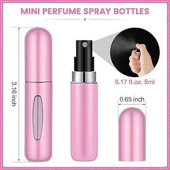 Mini Perfume Refill Bottle 5
