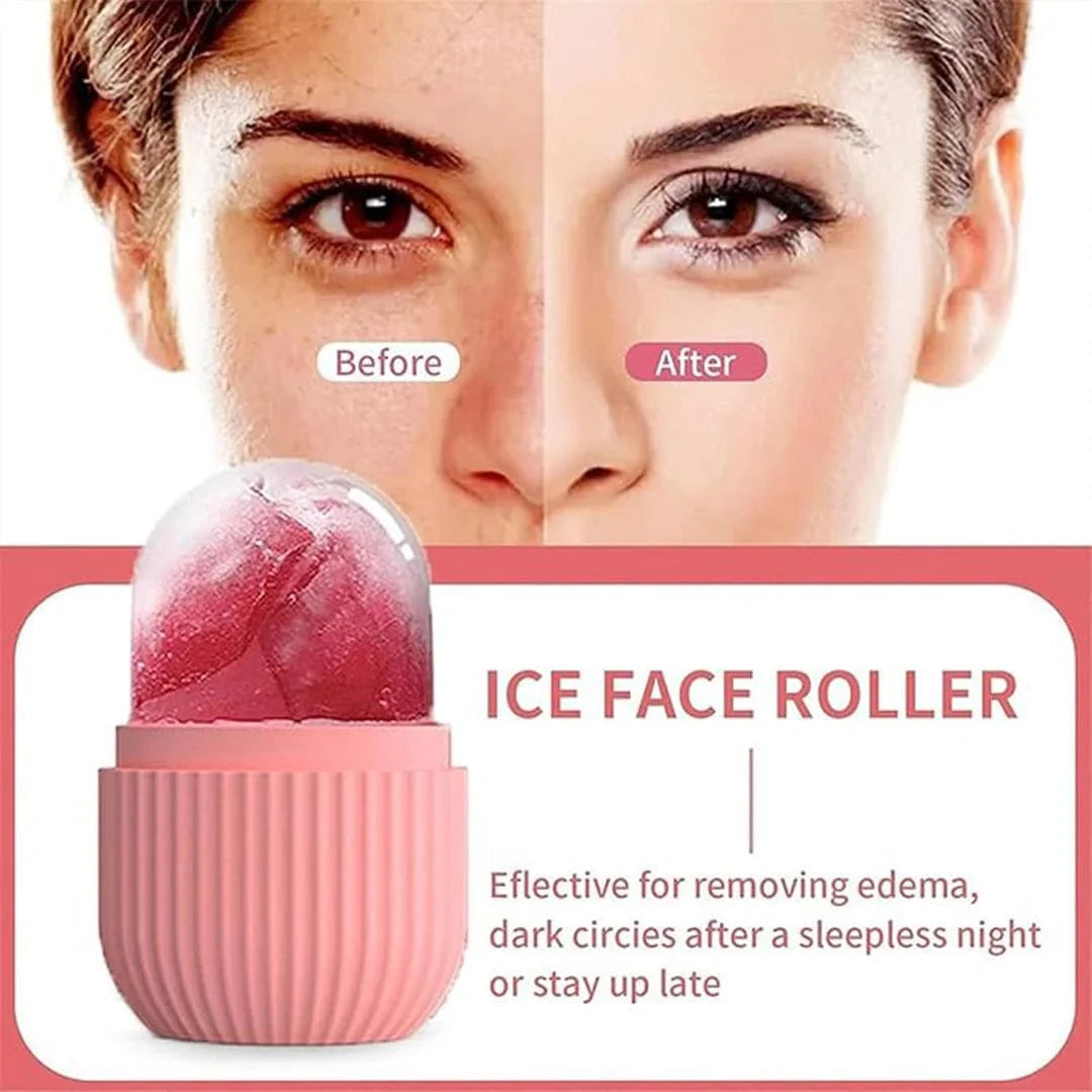 Silicone Face Ice Roller 3