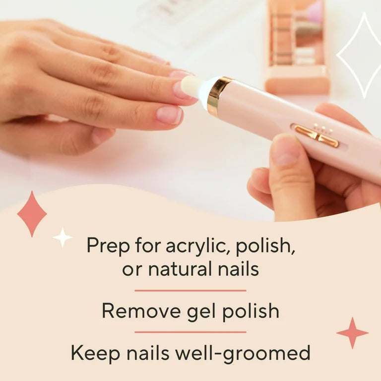Finishing Touch Flawless Salon Nails Kit 3