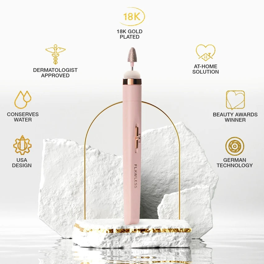 Finishing Touch Flawless Salon Nails Kit 4