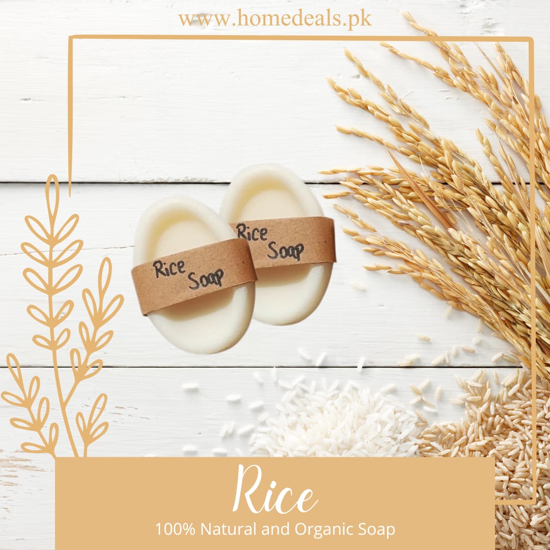 Organic Soap Pack (Set of 4) 4