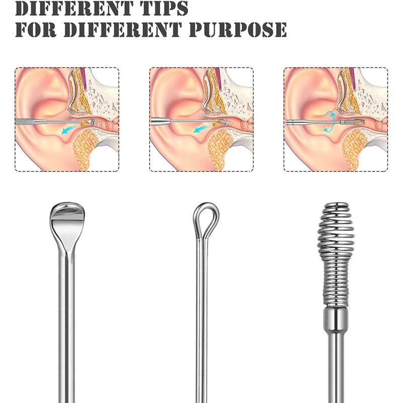 Ear Wax Removal Kit 3