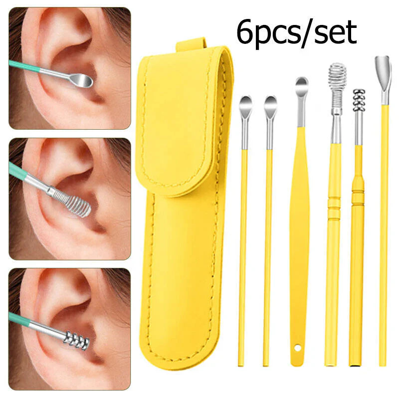 Ear Wax Removal Kit 5