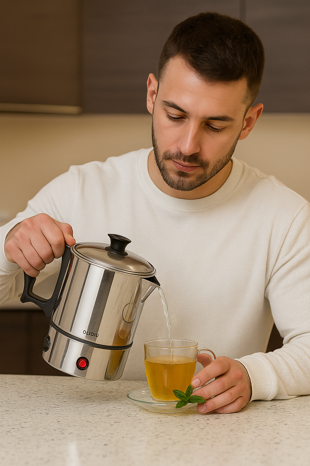 Life Relax Electric Heating Cup 2