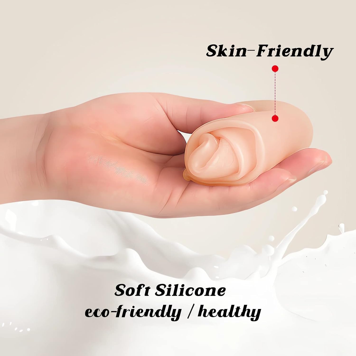 Reusable Moisturizing Silicone Socks 4