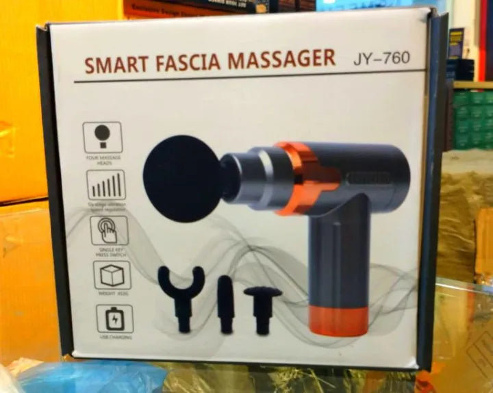 Portable Mini Muscle Massage - Gun-Handheld 5