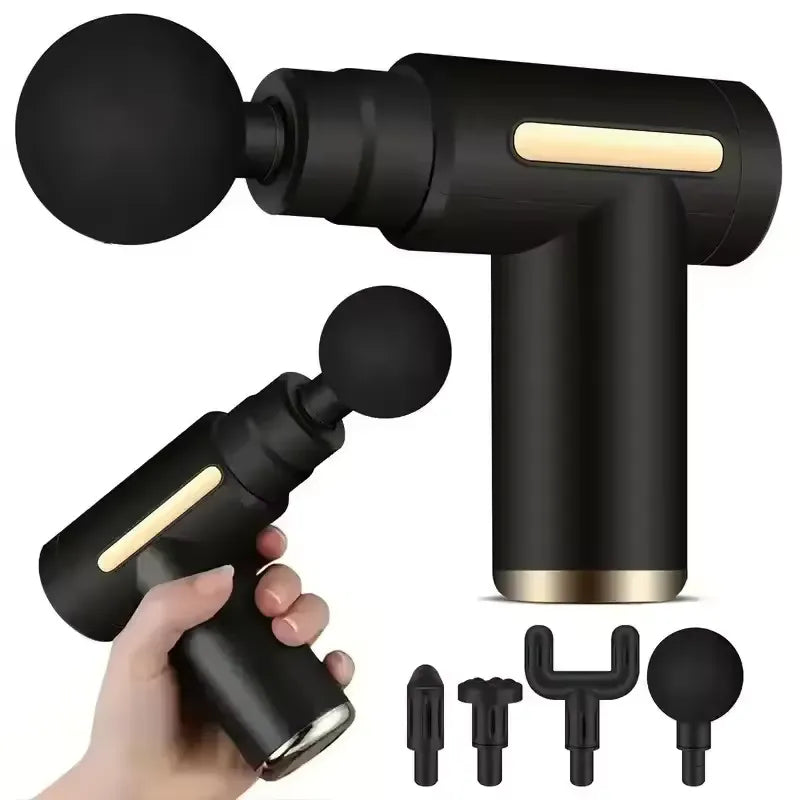 Muscle Relaxation Gun Massager 5