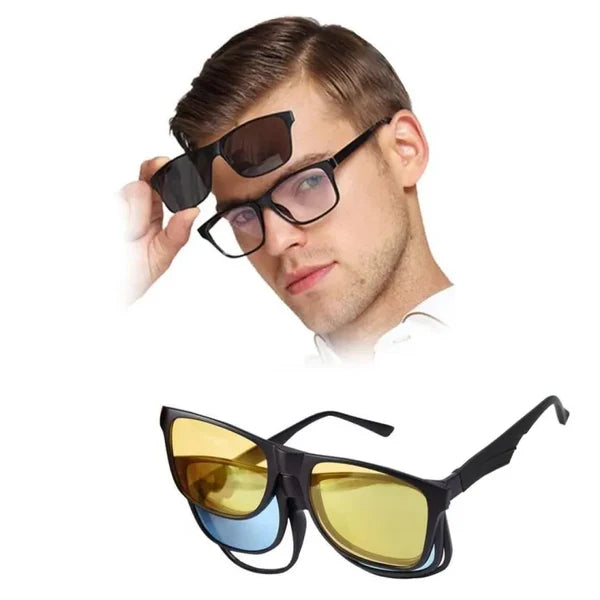 5 in 1 Magic Vision Glasses 2