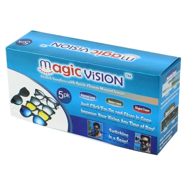 5 in 1 Magic Vision Glasses 5