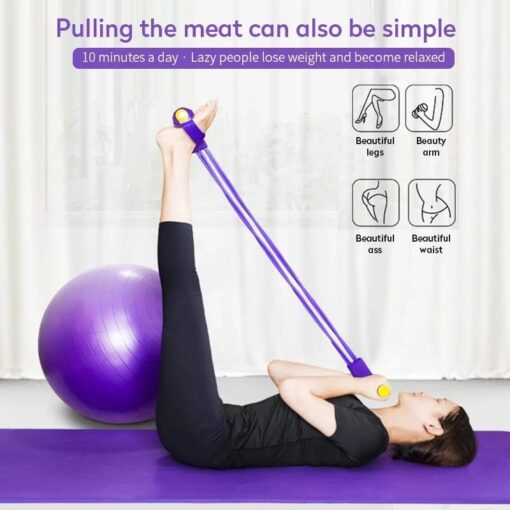 Rubber Tummy Trimmer 4