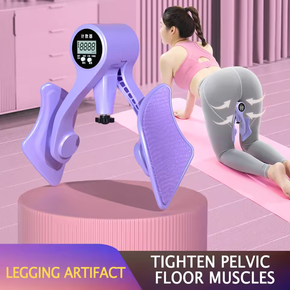 Intelligent Leg Beauty Device 4