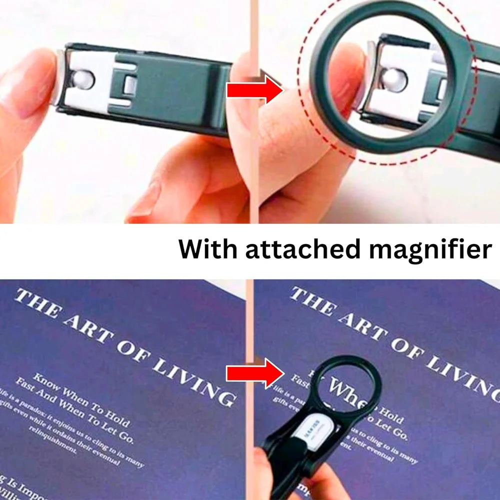 Magnifying Nail Cutter 2