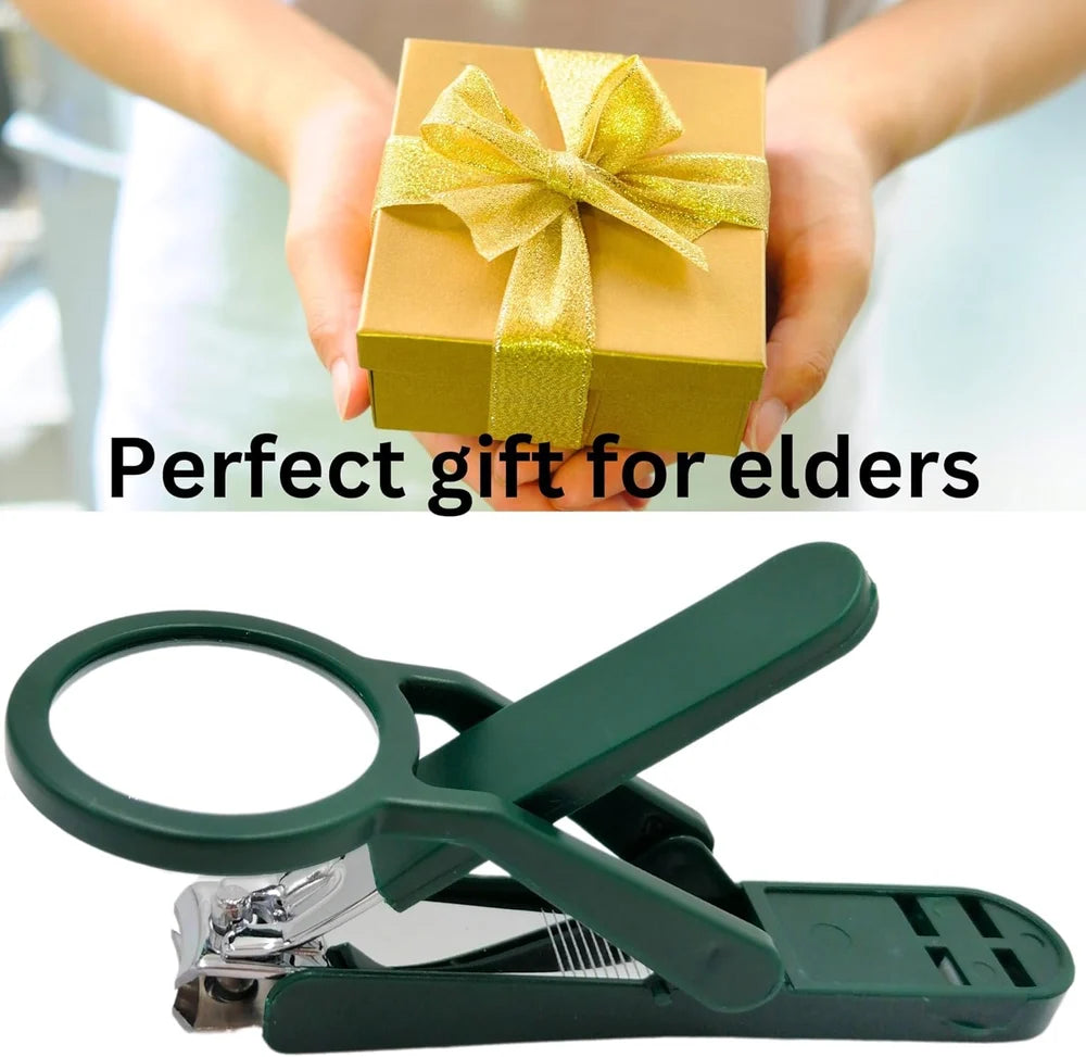 Magnifying Nail Cutter 3
