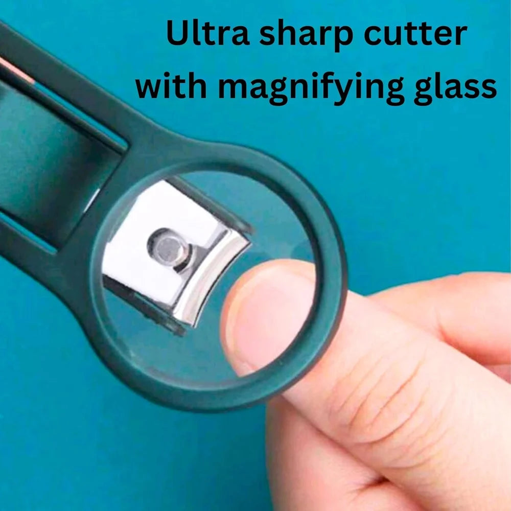 Magnifying Nail Cutter 4