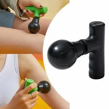 Rechargeable Mini Facial Gun Massager 3