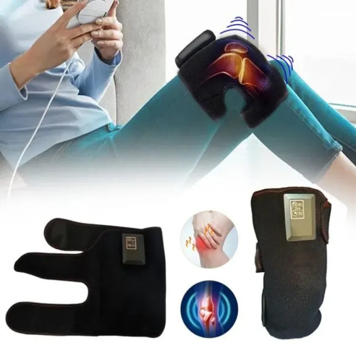 Rechargeable Knee massager 2
