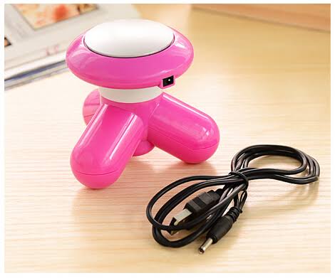 Mimo Mini Vibration Full Body Massager-plastic| Shopikbuzz 2