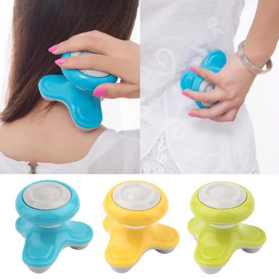 Mimo Mini Vibration Full Body Massager-plastic| Shopikbuzz 3