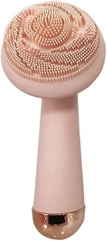 ELECTRIC FACIAL CLEANSER & MASSAGER  For Men & Women 3