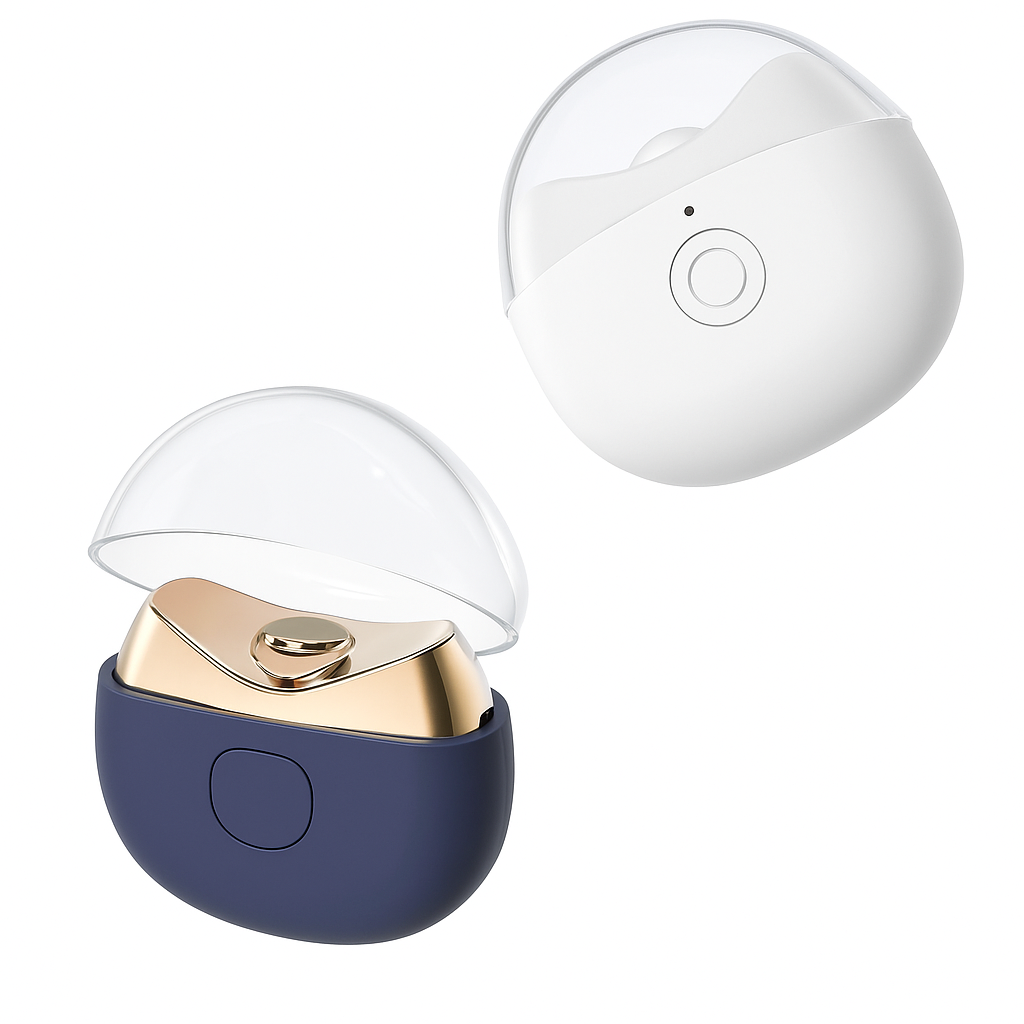 Portable Mini Electric Nail Clipper