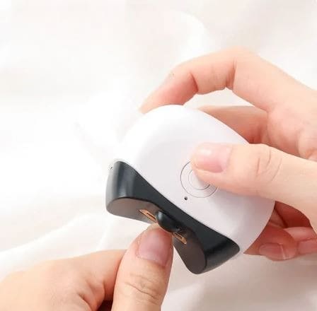 Portable Mini Electric Nail Clipper 5