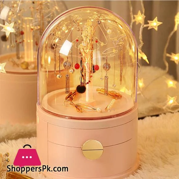 ROTATING JEWELLERY BOX 4