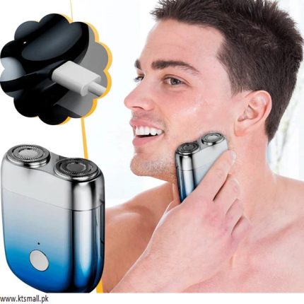 Portable Mini Shaver 3