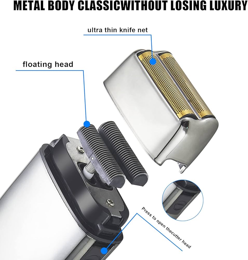 Portable Mini Shaver 4
