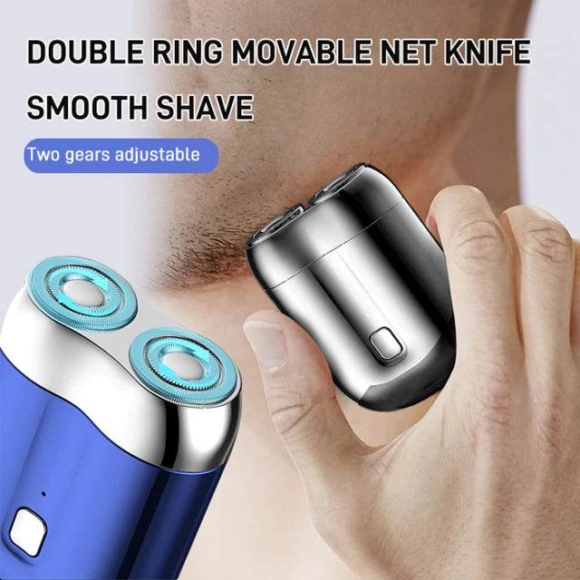 Portable Mini Shaver 5