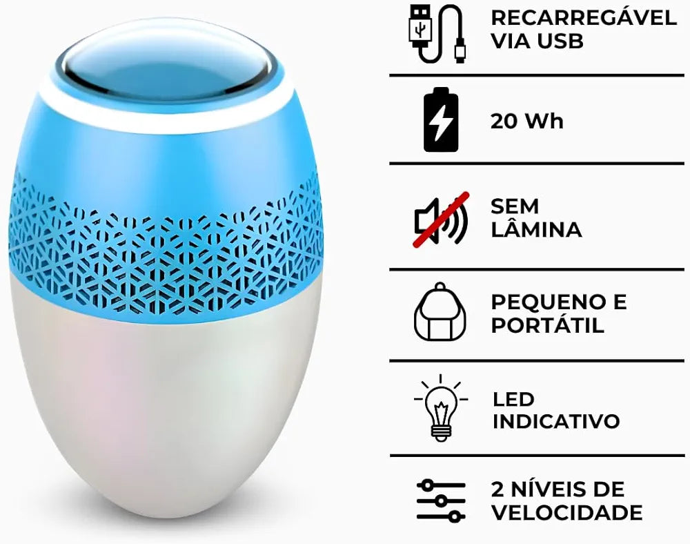 ELECTRIC FOOT CALLUS REMOVER 4