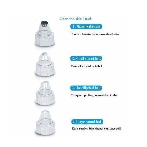 5 in 1 Black Head Remover Rechargeable 3