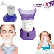 Shinon - The Steam Facial 5