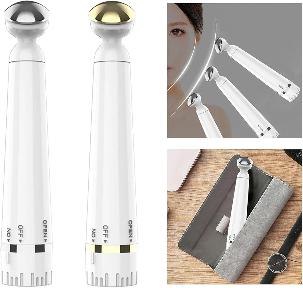 Mini Electric Vibration Eye Care Massager 3