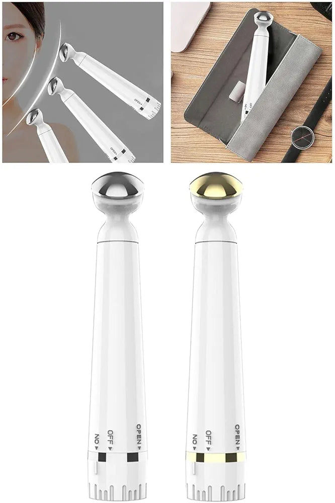 Mini Electric Vibration Eye Care Massager 4