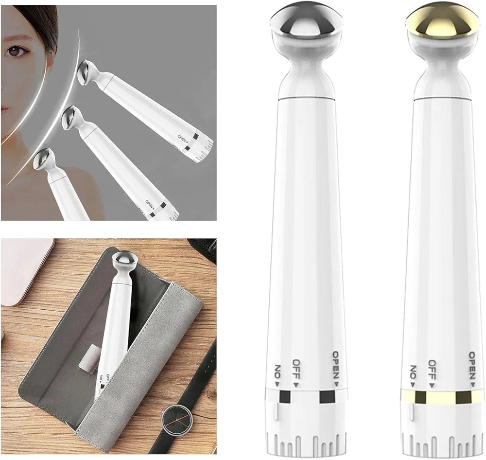 Mini Electric Vibration Eye Care Massager 5