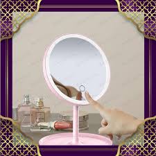 Makeup Mirror With LED Vanity Light 4