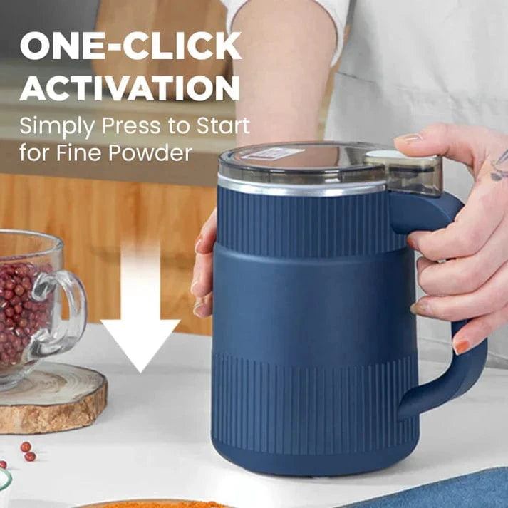 Mini Electric Grinder Machine 2