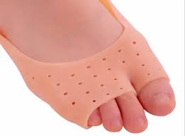 SILICONE CUT HEELS 3