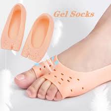 SILICONE CUT HEELS 4
