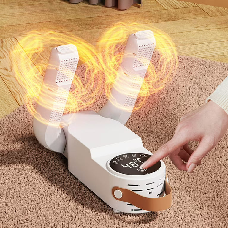 Electric Shoe Dryer with Intelligent Timer – Fast Drying & Deodorizing Machine 3