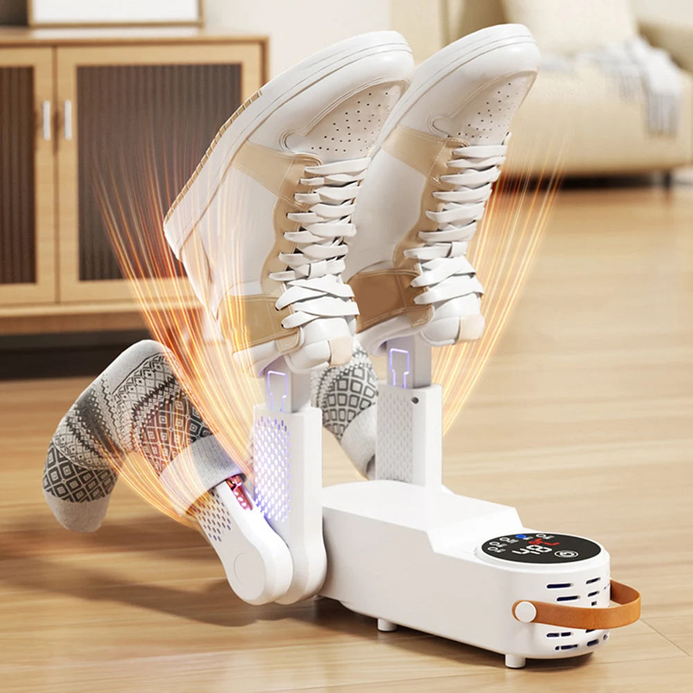 Electric Shoe Dryer with Intelligent Timer – Fast Drying & Deodorizing Machine 4