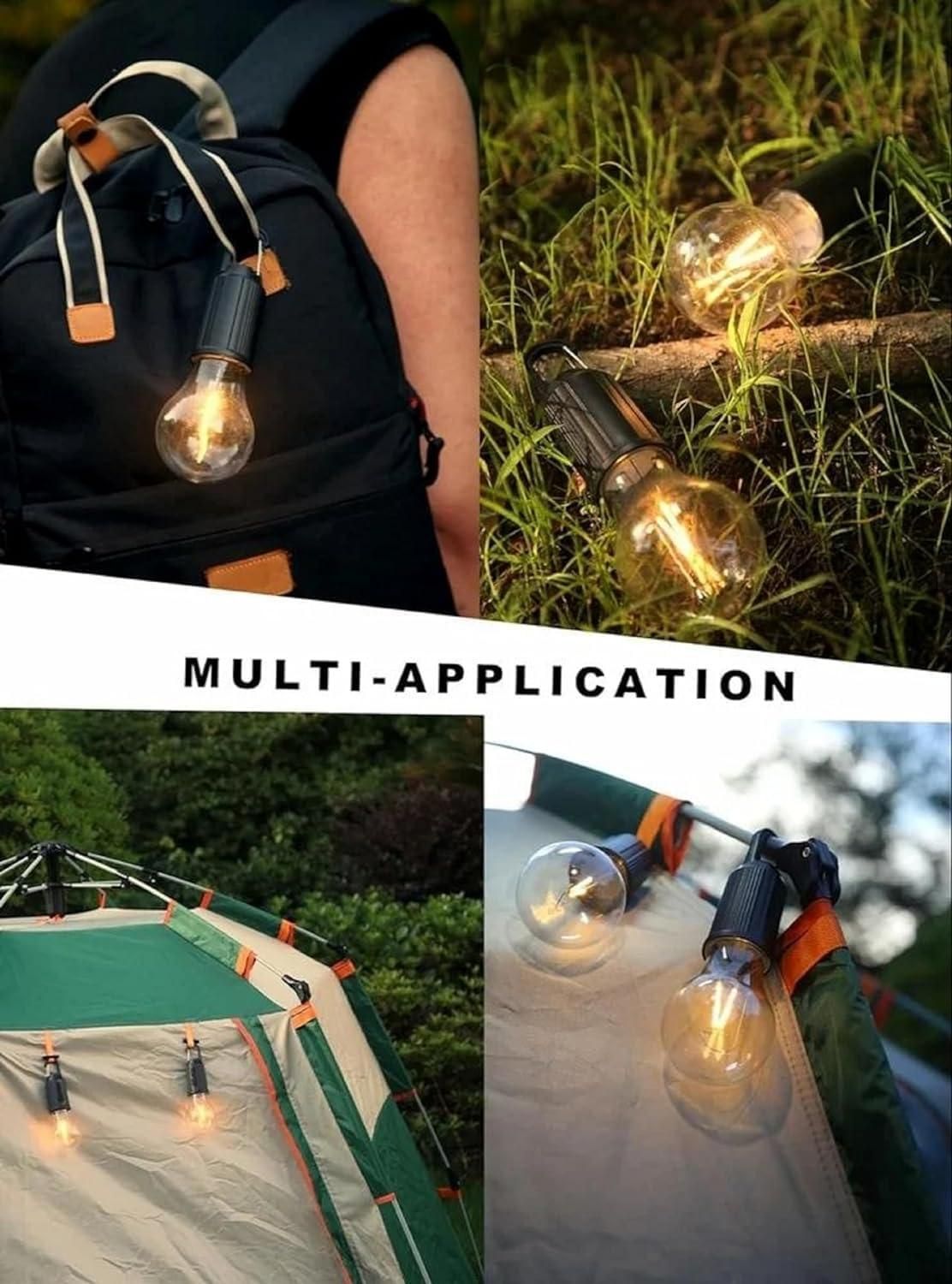 Camping lamp 3