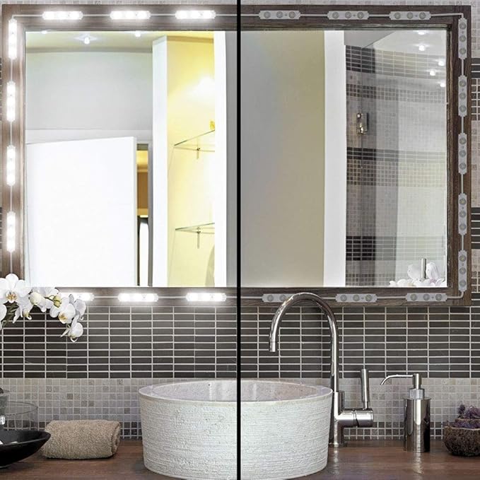 Led Vanity Mirror Lights