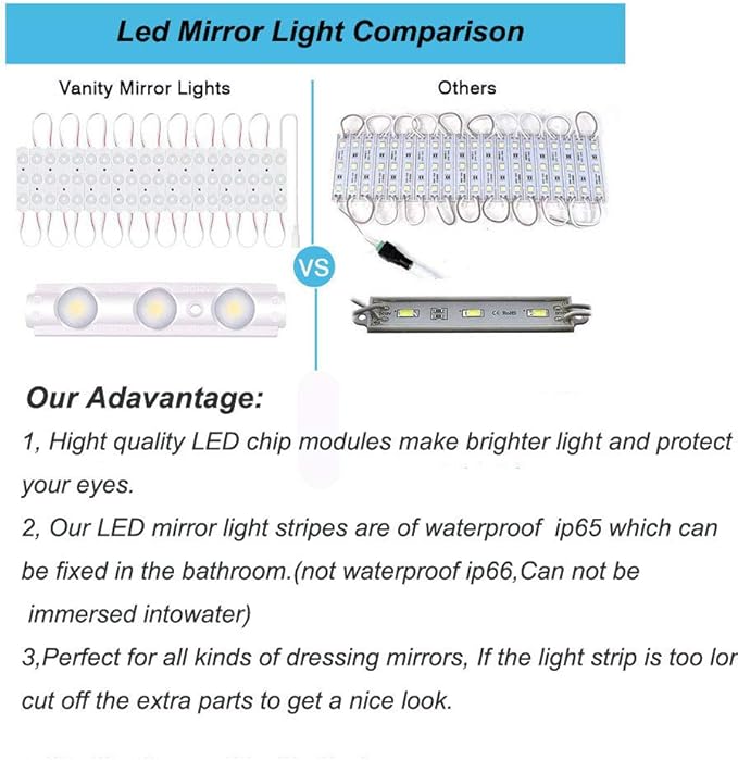 Led Vanity Mirror Lights 4