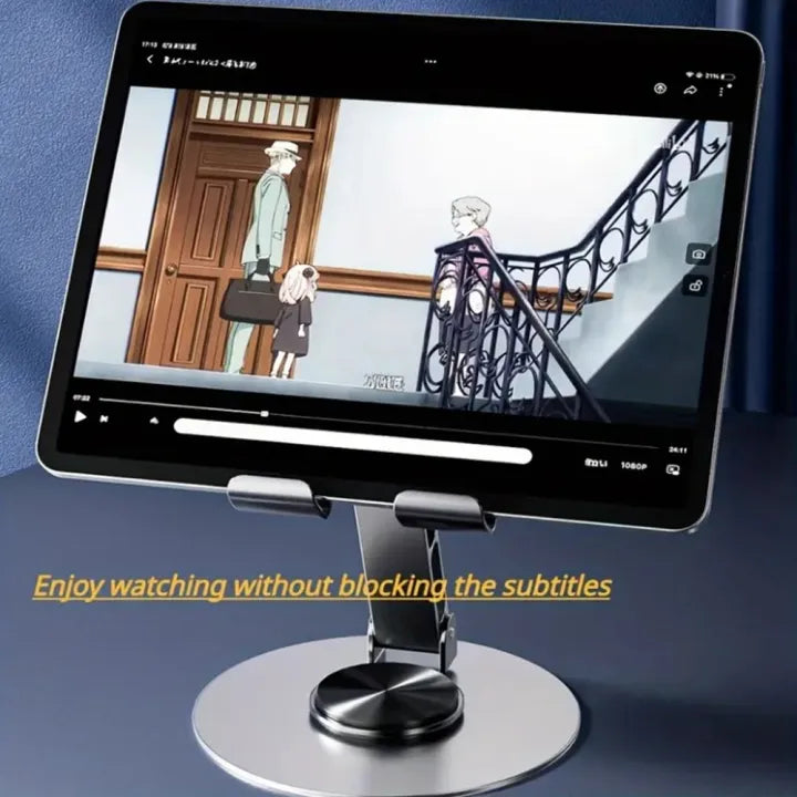 360 Rotatable Metal Mobile Holder 3
