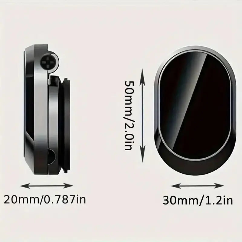 360-Degree Rotating Magnetic Stand for Phones 5