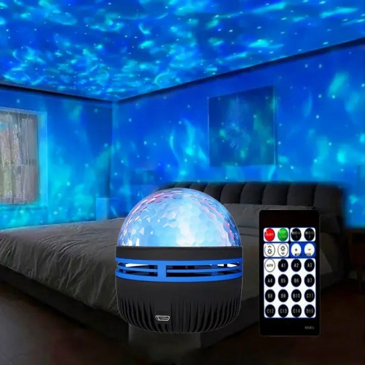 Led Ocean Galaxy Projector 2